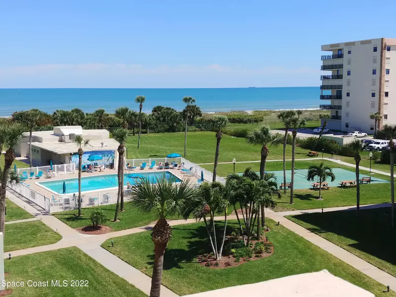 2020 N Atlantic AVE #512n, Cocoa Beach, FL 32931