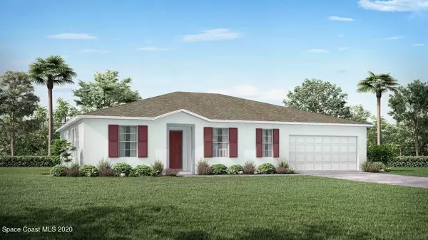 630 Merrimac ST SE, Palm Bay, FL 32909