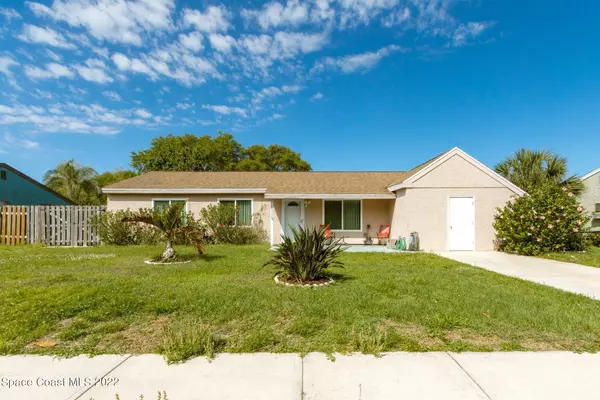 1124 Hooper AVE NE, Palm Bay, FL 32905