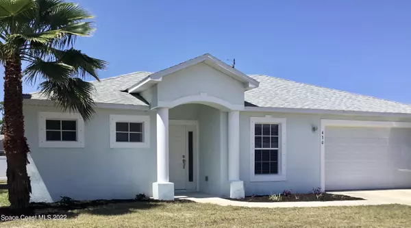 430 Banana BLVD, Merritt Island, FL 32952