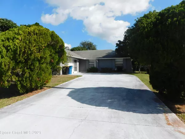 1659 NW Canon AVE NW #Port Malabar Unit 44, Palm Bay, FL 32907