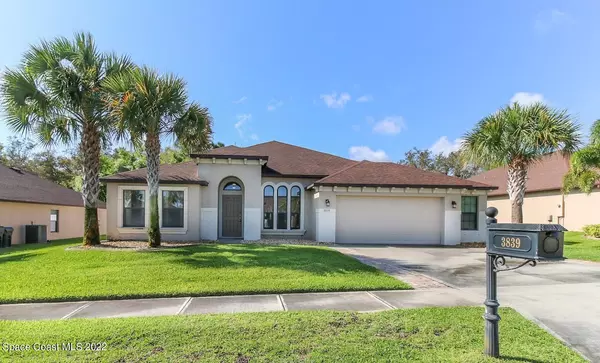 3839 Ventnor DR, Titusville, FL 32796