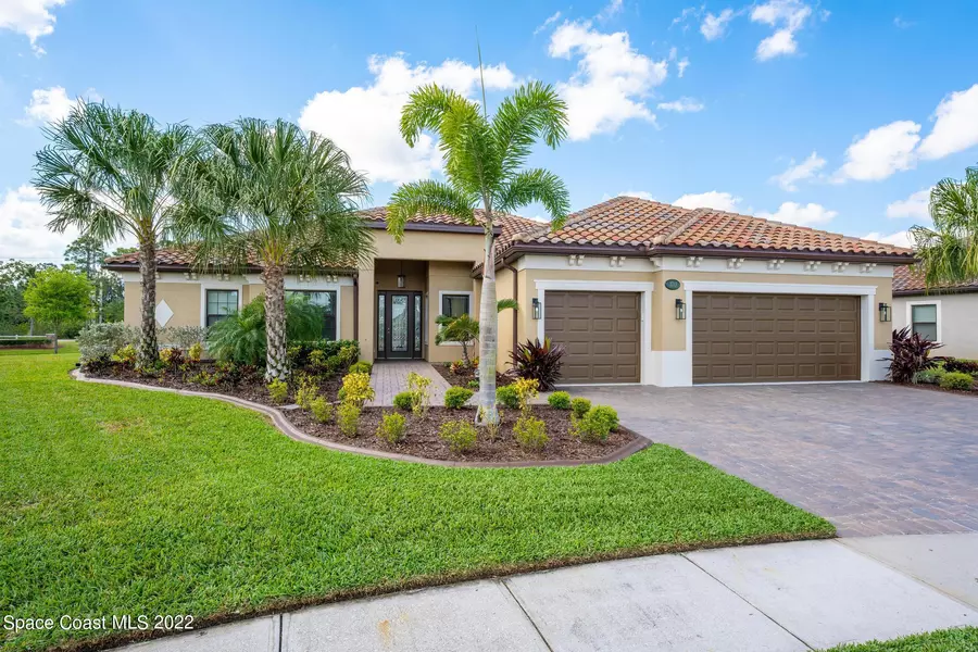 3313 Rushing Waters DR, West Melbourne, FL 32904