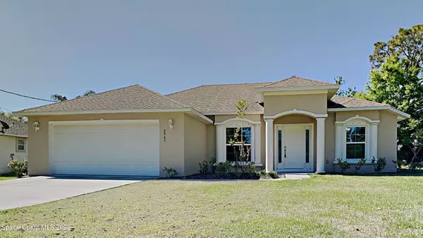 4965 Mayflower ST, Cocoa, FL 32927