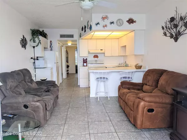 Cocoa Beach, FL 32931,135 Hernando LN #6