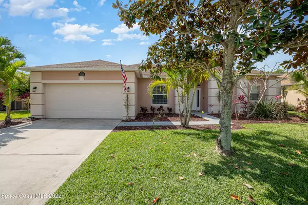 5436 Indigo Crossing DR, Rockledge, FL 32955