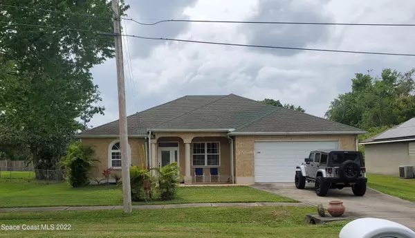 1200 Greenwood ST, Titusville, FL 32780