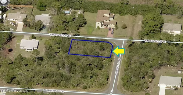 3106 Torrence AVE SE, Palm Bay, FL 32909