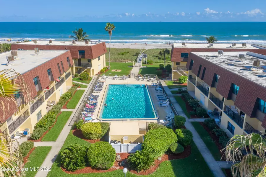 5200 Ocean Beach BLVD #105, Cocoa Beach, FL 32931