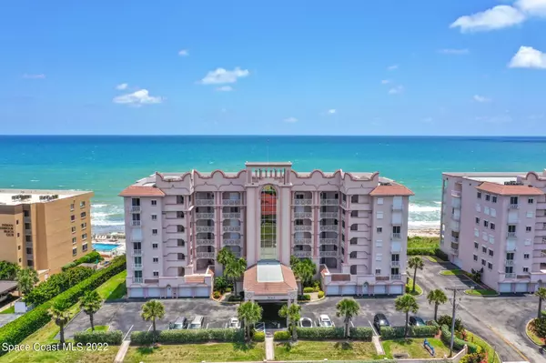 Indian Harbour Beach, FL 32937,2065 Highway A1a #1403