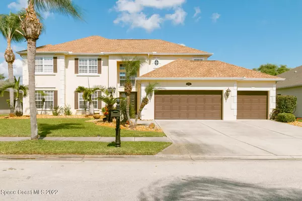 3772 Stream DR, Melbourne, FL 32940