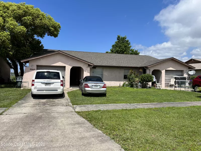 828 Angela AVE, Rockledge, FL 32955