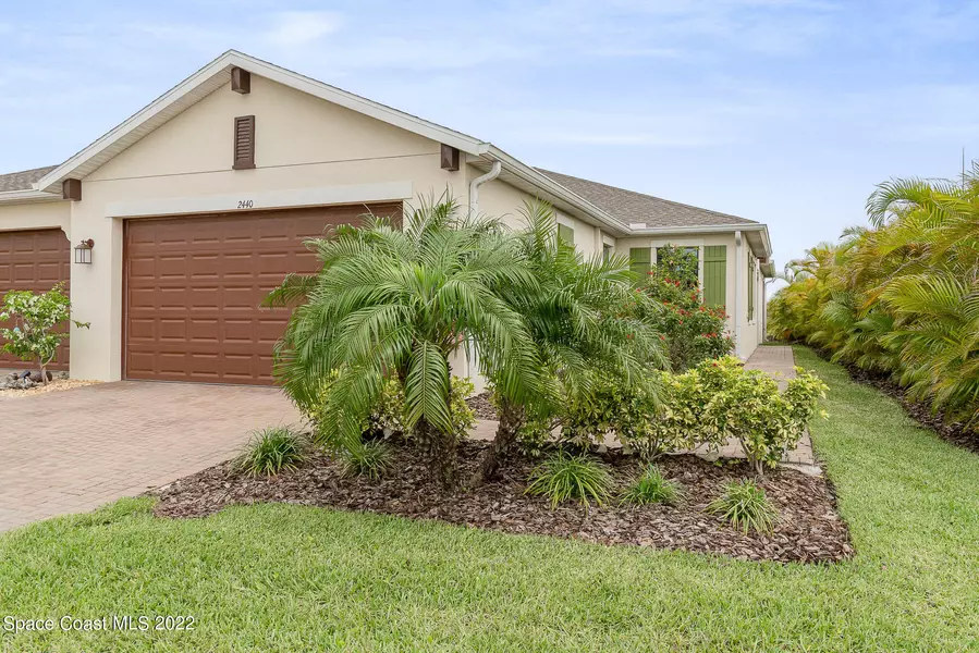 2440 Treasure Cay LN, Melbourne, FL 32940