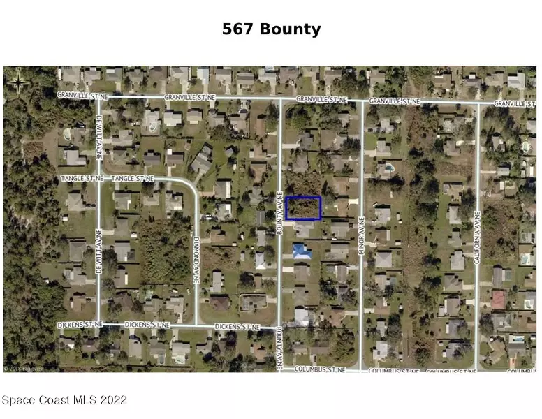 567 Bounty AVE NE, Palm Bay, FL 32907