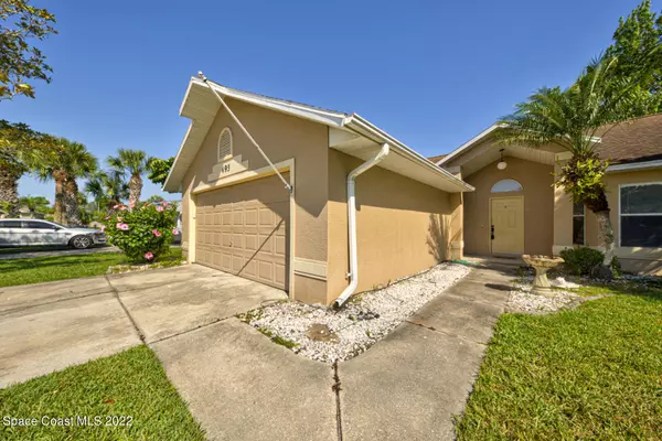 Merritt Island, FL 32953,495 Buttonwood DR