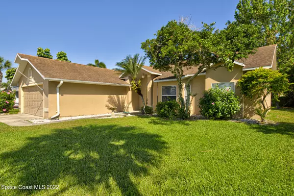 Merritt Island, FL 32953,495 Buttonwood DR