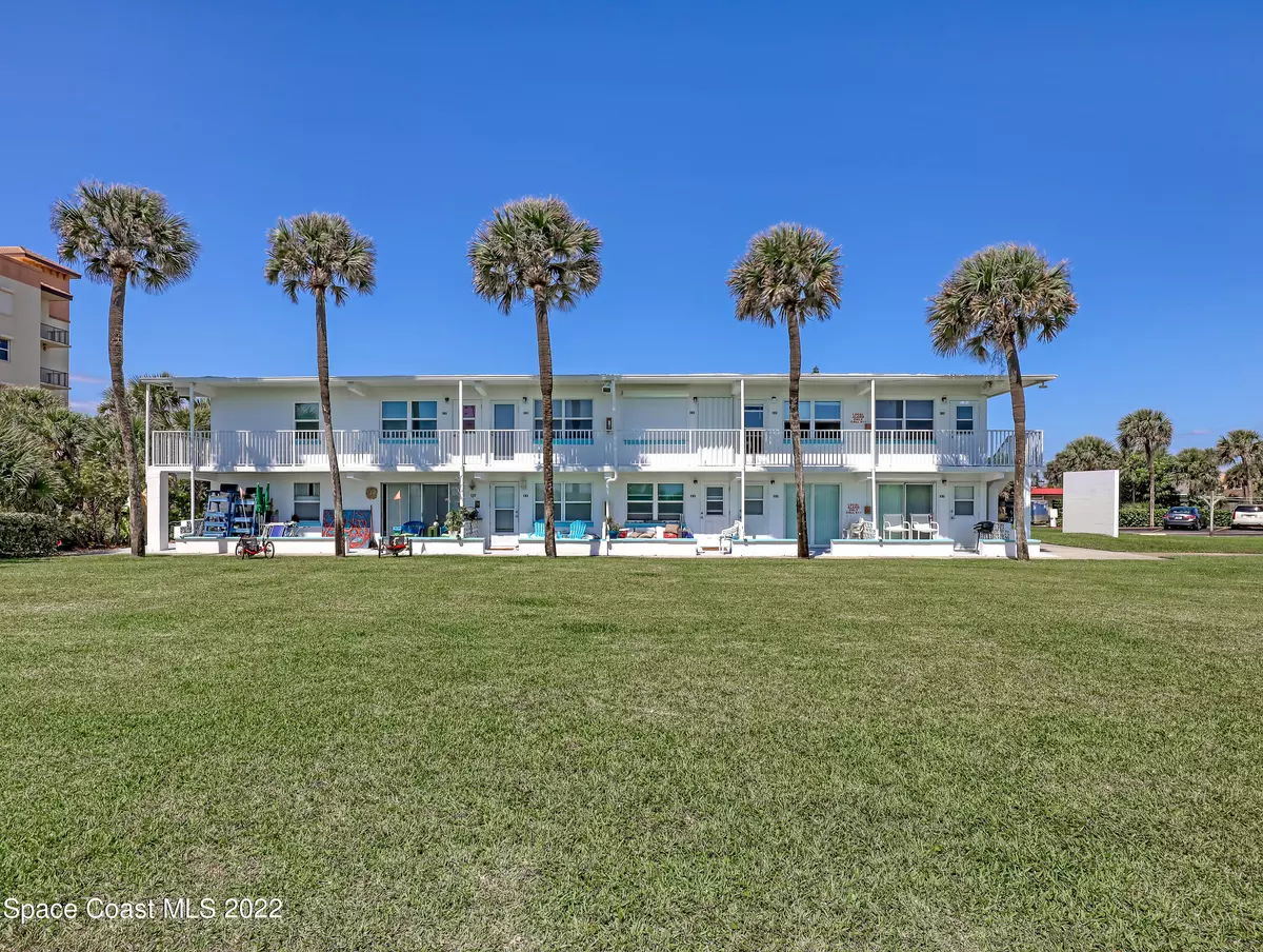 Cocoa Beach, FL 32931,6399 Azure LN #7