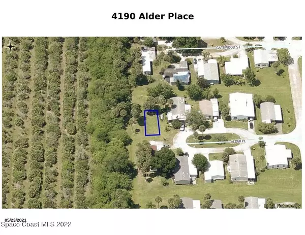 4190 Alder PL, Cocoa, FL 32926