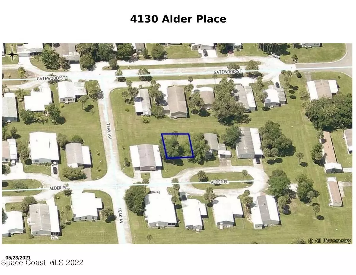 Cocoa, FL 32926,4130 Alder PL