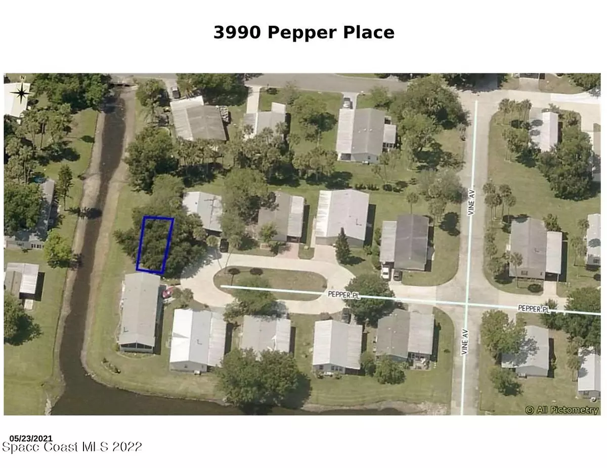 Cocoa, FL 32926,3990 Pepper PL