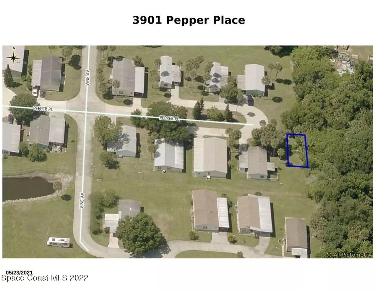 Cocoa, FL 32926,3901 Pepper PL