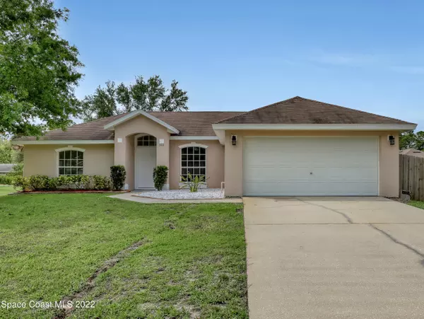 522 Elizabeth ST SE, Palm Bay, FL 32909