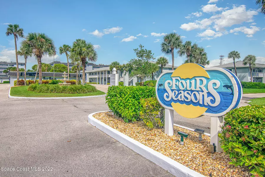 3799 S Banana River BLVD #112, Cocoa Beach, FL 32931