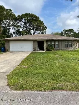 273 Cactus ST SE, Palm Bay, FL 32909