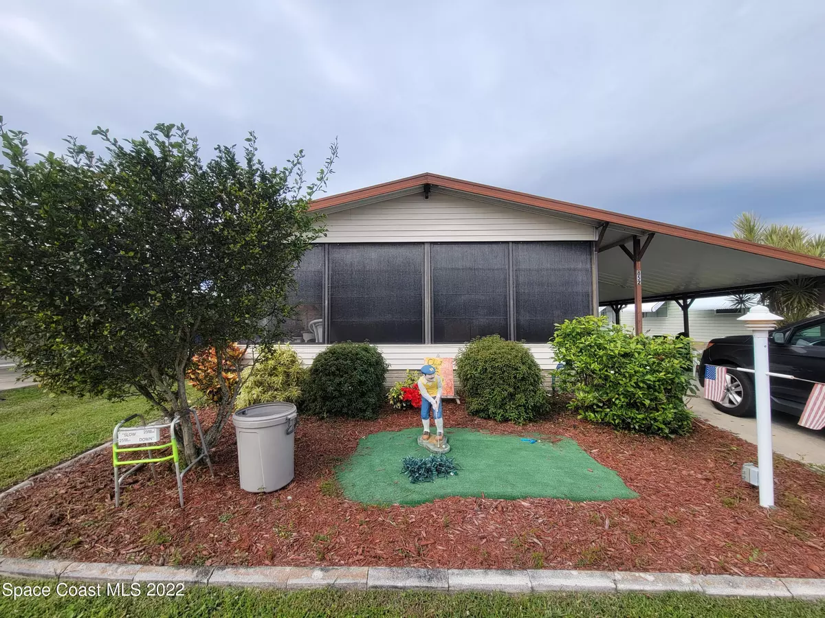 Barefoot Bay, FL 32976,852 Periwinkle CIR