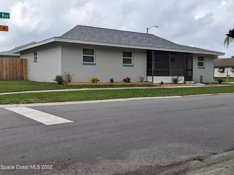 401 Via Salerno CT, Merritt Island, FL 32953