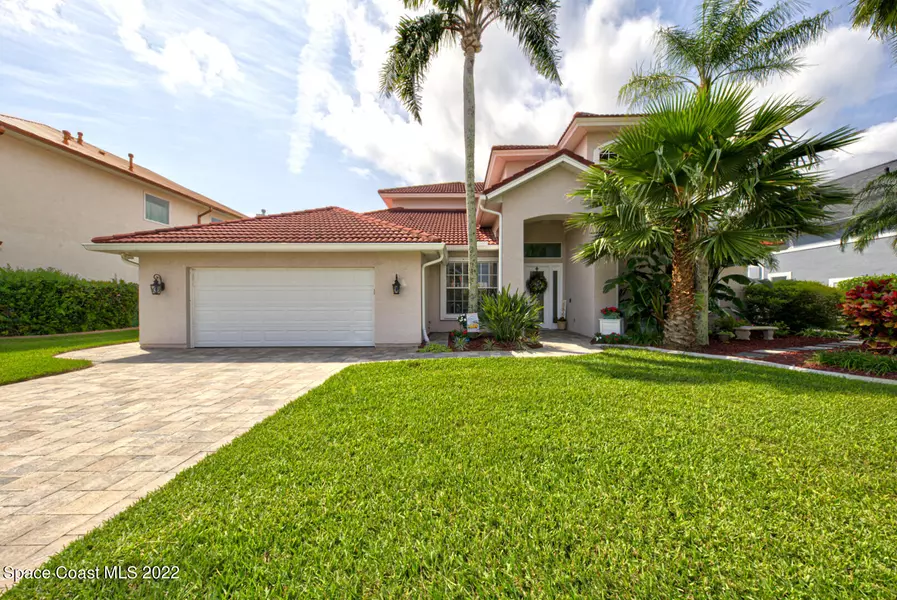 225 Sykes Point LN, Merritt Island, FL 32953