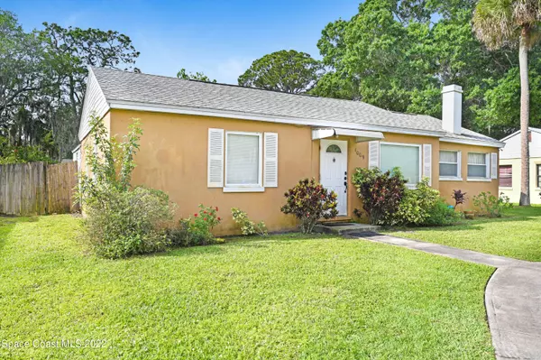 1009 Pinedale RD, Rockledge, FL 32955