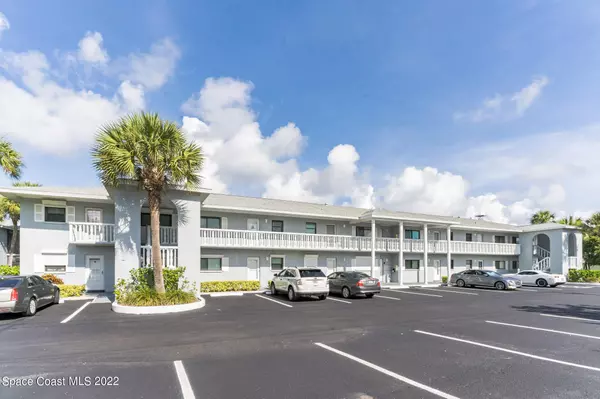 3799 S Banana River BLVD #106, Cocoa Beach, FL 32931