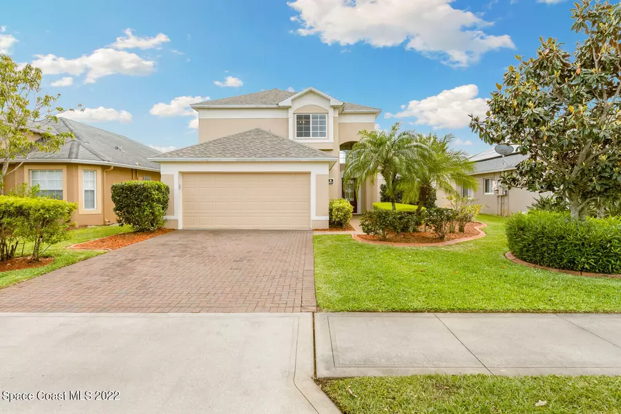 2827 Mondavi DR, Rockledge, FL 32955