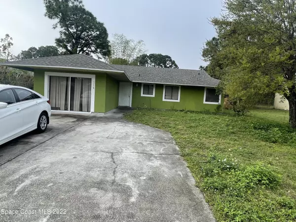 314 Brantley ST SE, Palm Bay, FL 32909