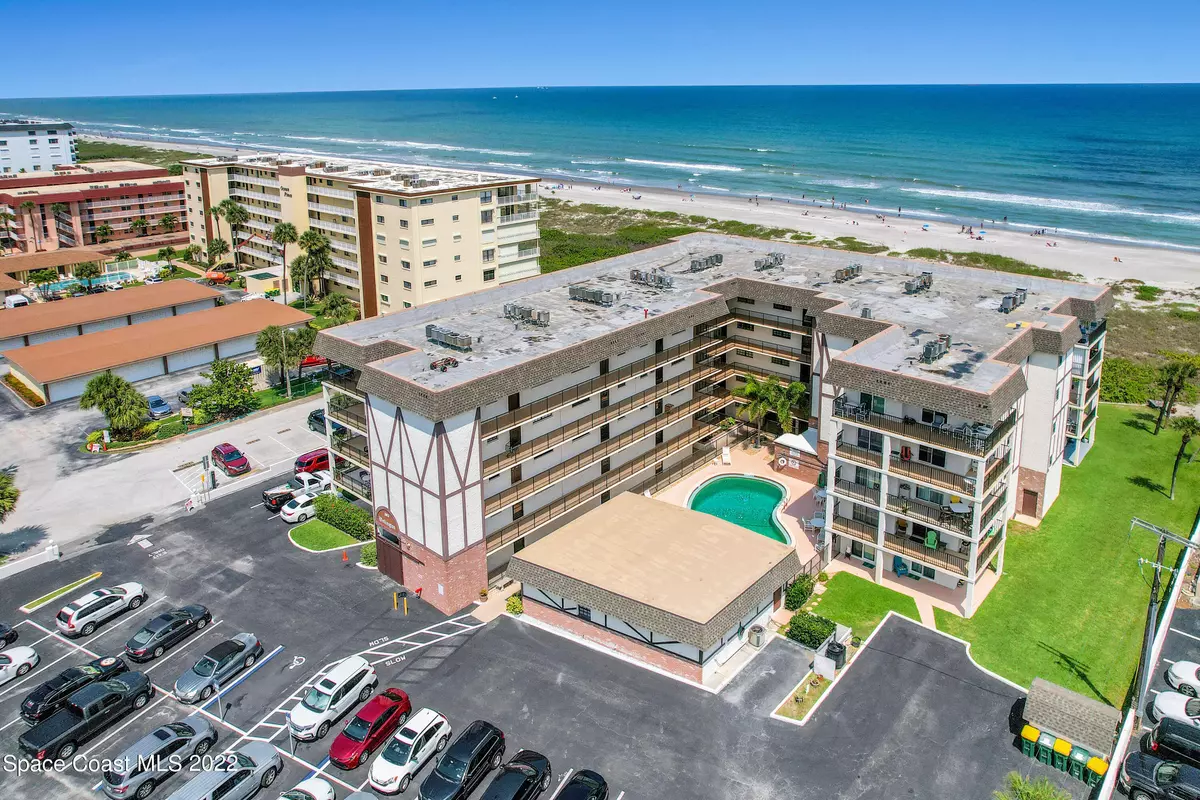 Cocoa Beach, FL 32931,383 N Atlantic AVE #307