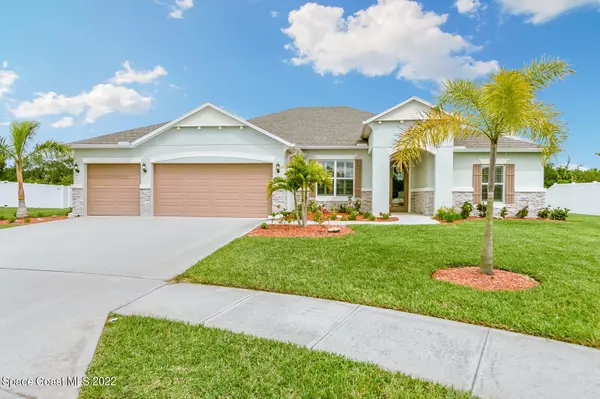 5265 Ambrosia LN, Merritt Island, FL 32953