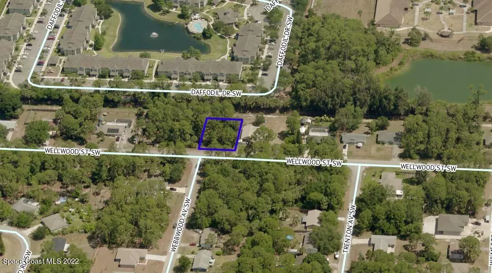 401 Wellwood ST SW, Palm Bay, FL 32908