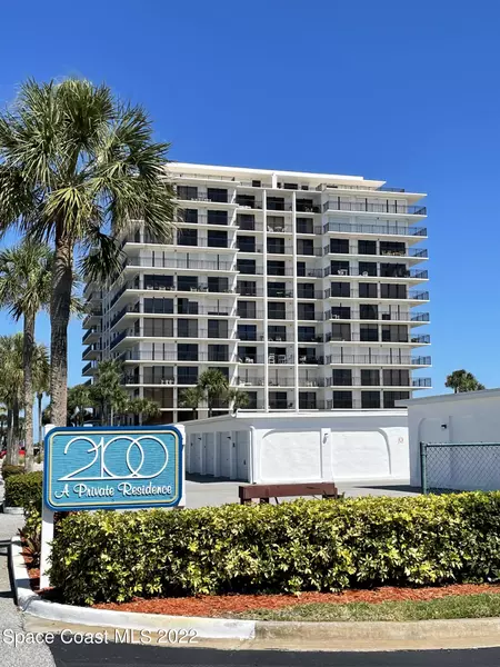 2100 N Atlantic AVE #302, Cocoa Beach, FL 32931