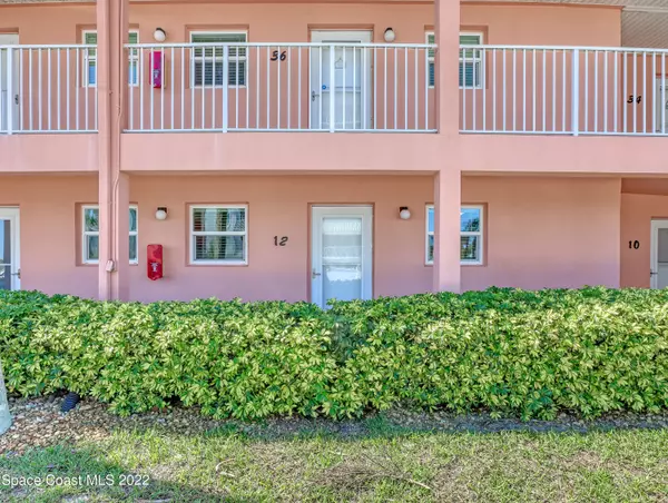 3620 Ocean Beach BLVD #12, Cocoa Beach, FL 32931