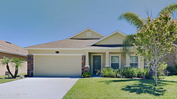 2128 Attilburgh BLVD, Melbourne, FL 32904