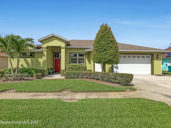 973 Harbor Pines DR, Merritt Island, FL 32952