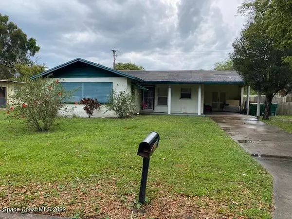 1017 Montclair RD, Cocoa, FL 32922