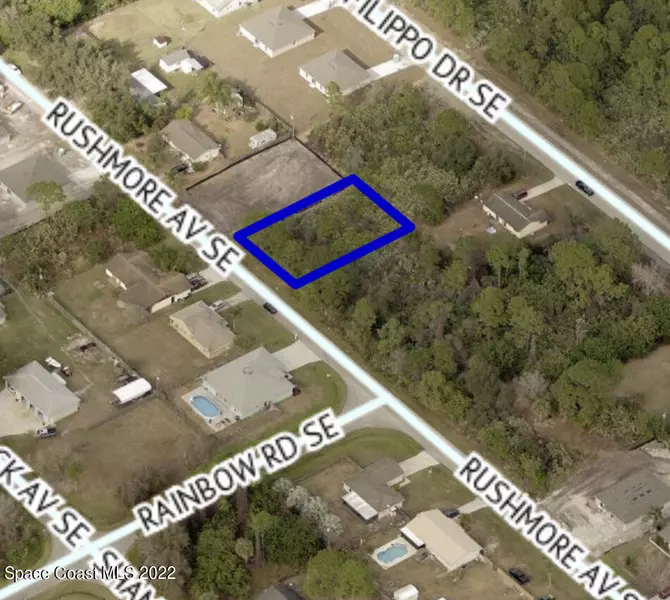 1581 Rushmore AVE SE, Palm Bay, FL 32909