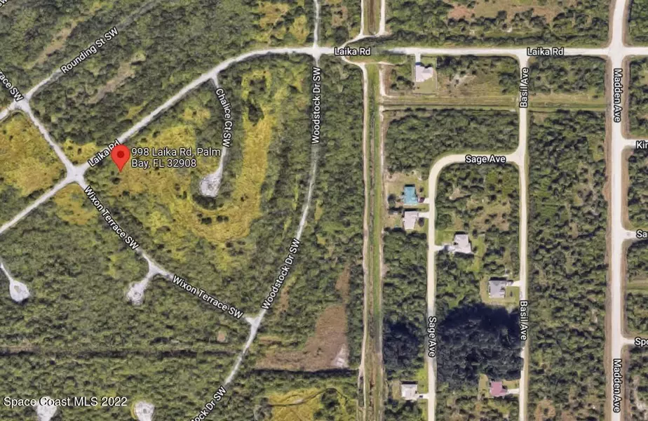 997 Laika RD, Palm Bay, FL 32908