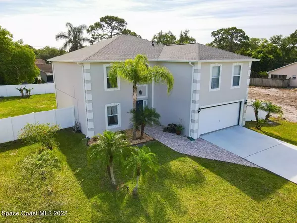 2343 Angel RD SE, Palm Bay, FL 32909