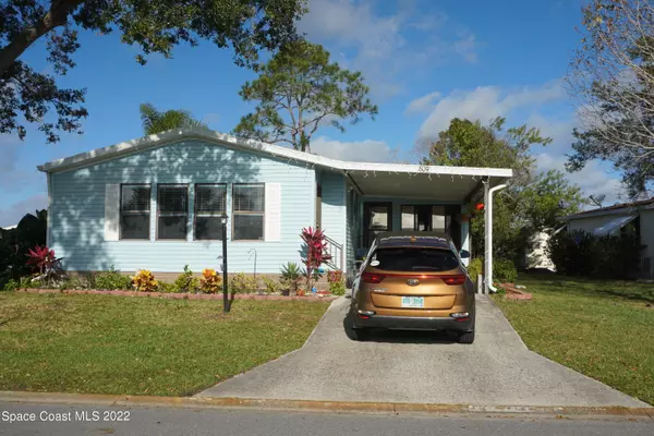 Sebastian, FL 32976,609 Periwinkle CIR