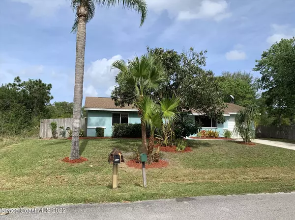 1551 Shamrock AVE SE, Palm Bay, FL 32909