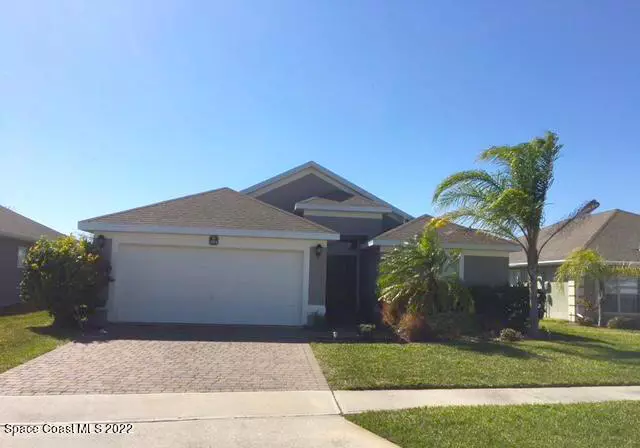 3312 Merrick AVE, Rockledge, FL 32955