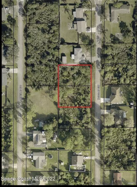 538 & 548 Tasco AVE SW, Palm Bay, FL 32908